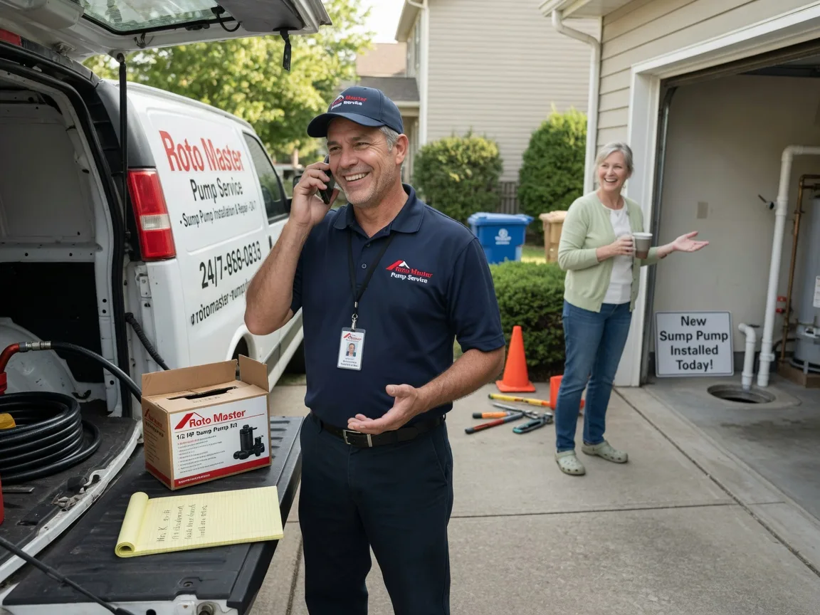 Sump Pump Installation Carrollton, GA FAQs